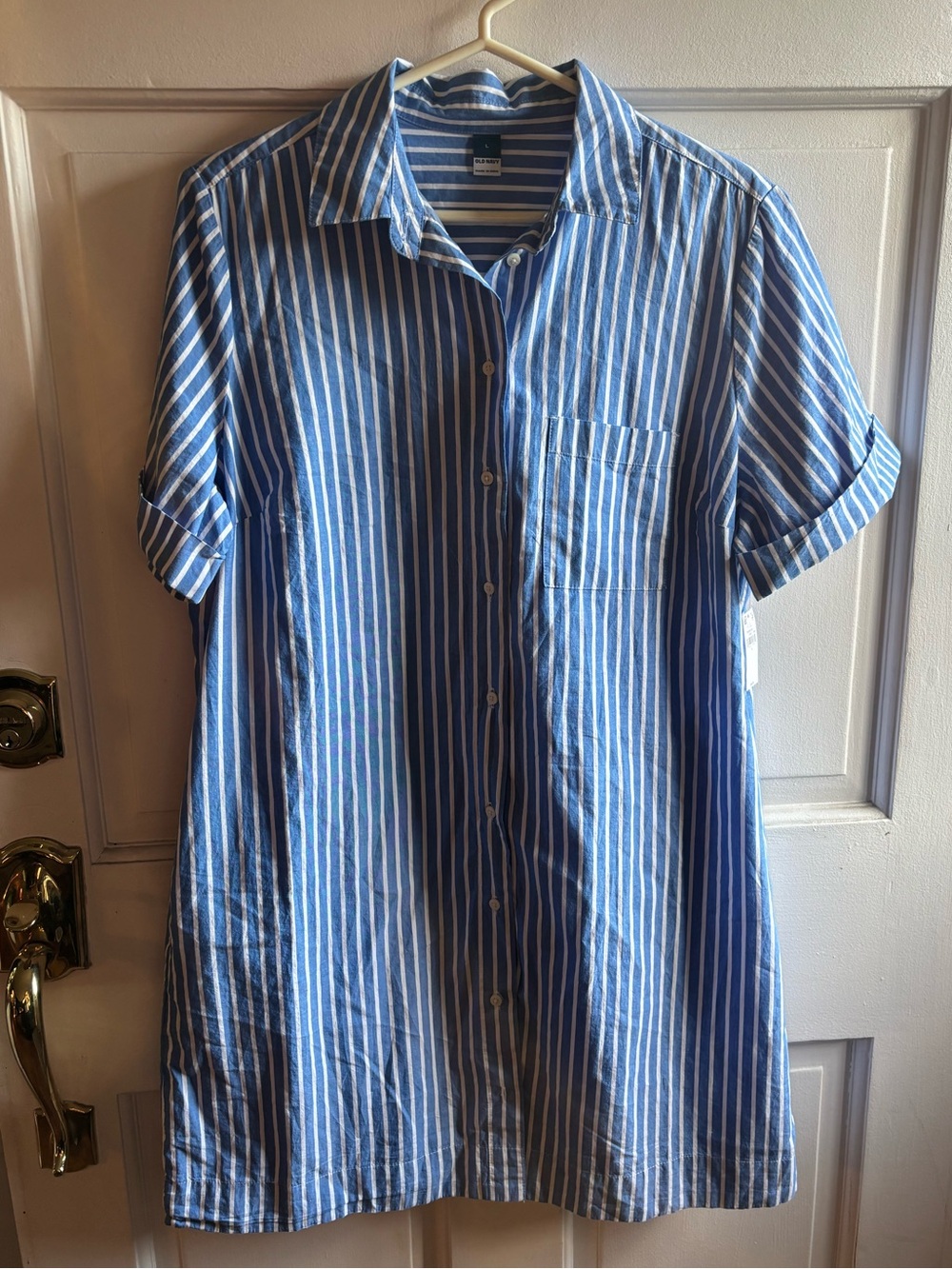 OLD NAVY Shirt Dress